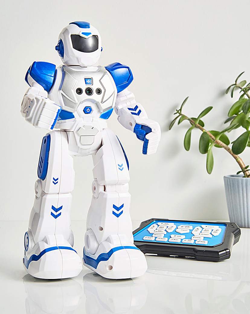 Image of RC Intelligence Robot