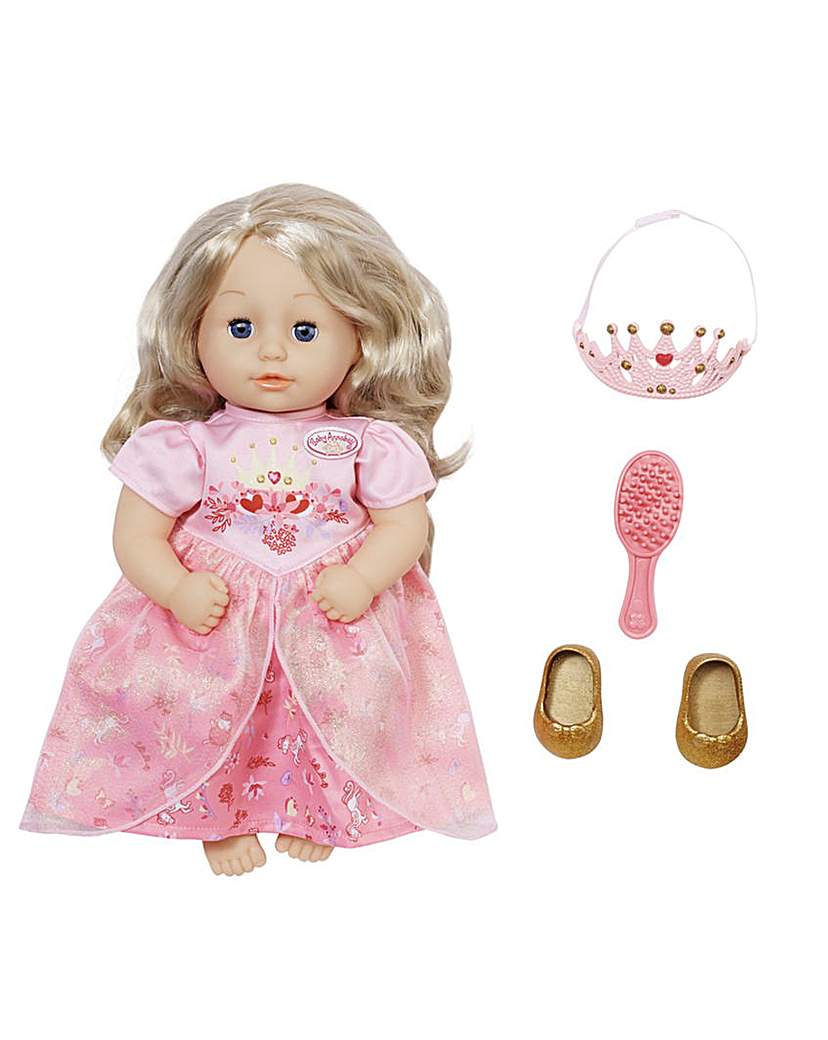 Baby Annabell Little Sweet Princess 36cm