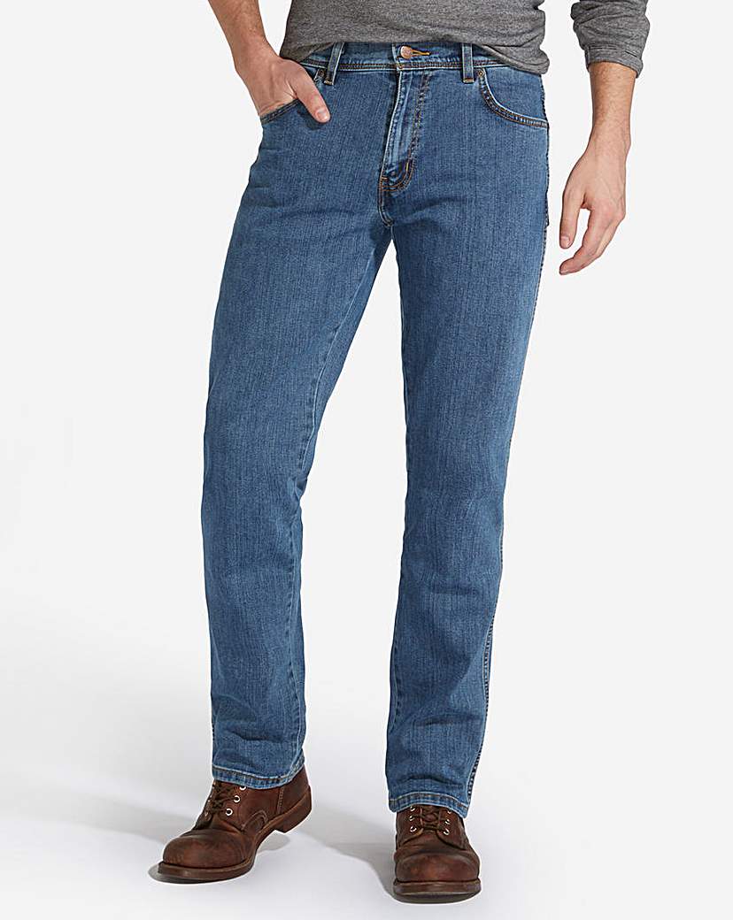 Wrangler Texas Straight Fit Jean