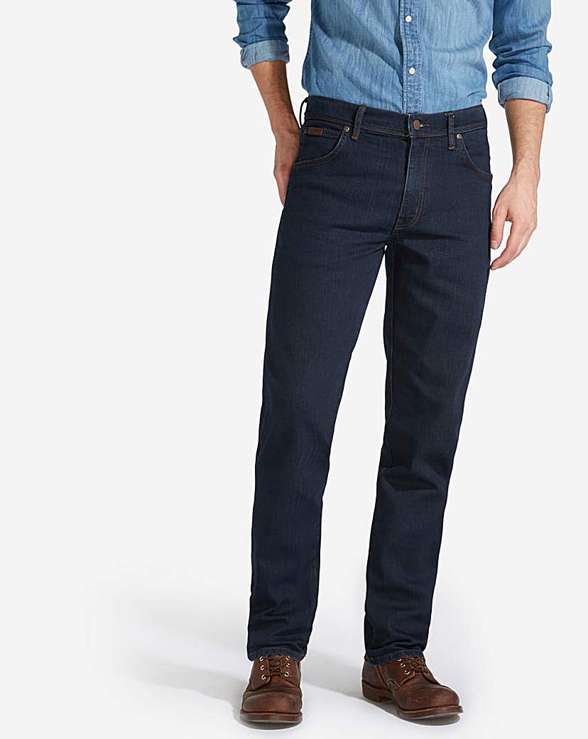 Wrangler Texas Straight Fit Jean