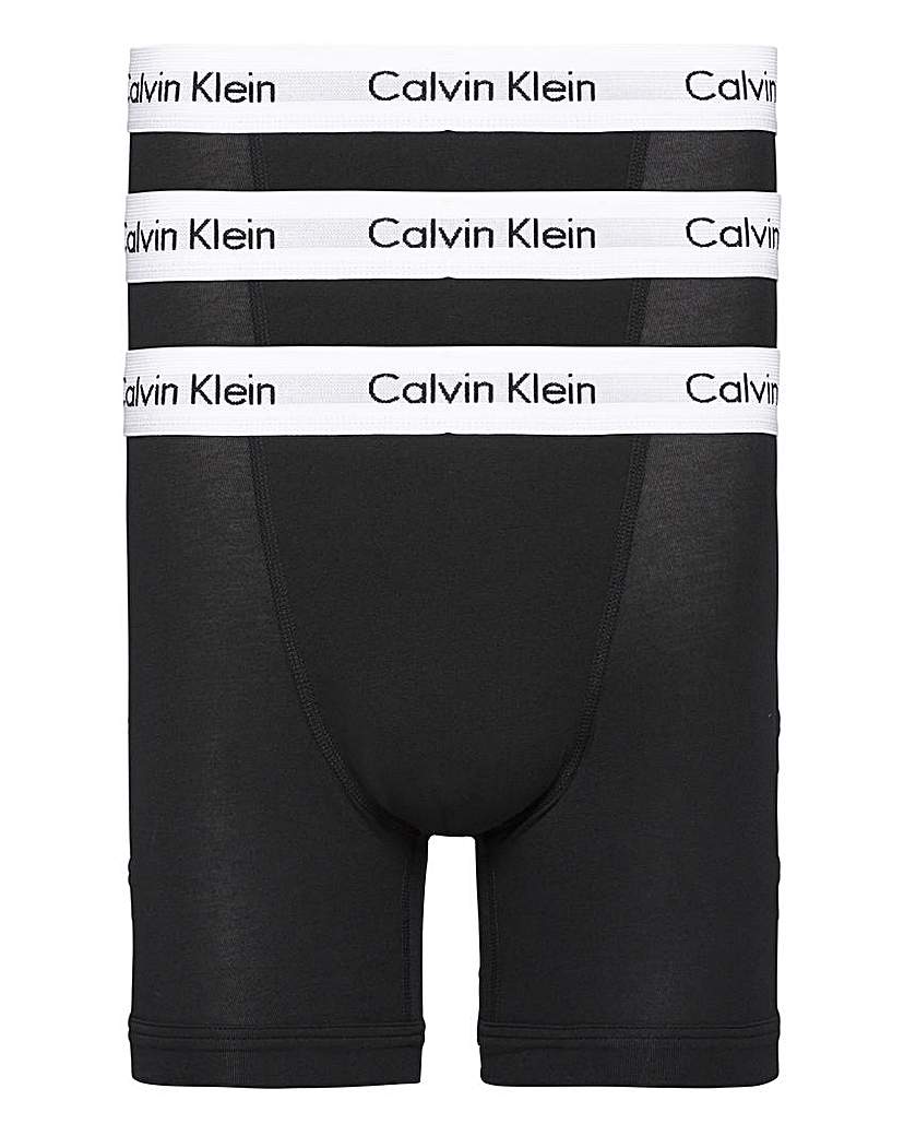Image of Calvin Klein 3 Pack Boxers