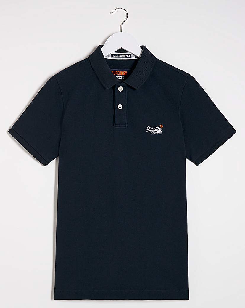 Superdry Classic Pique Polo