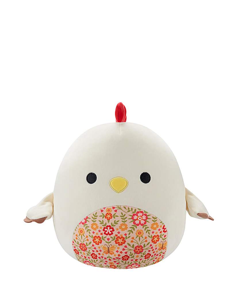 Squishmallows - 12in Todd the Rooster