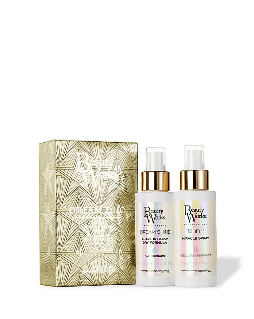 New In - Beauty Works Dream Duo