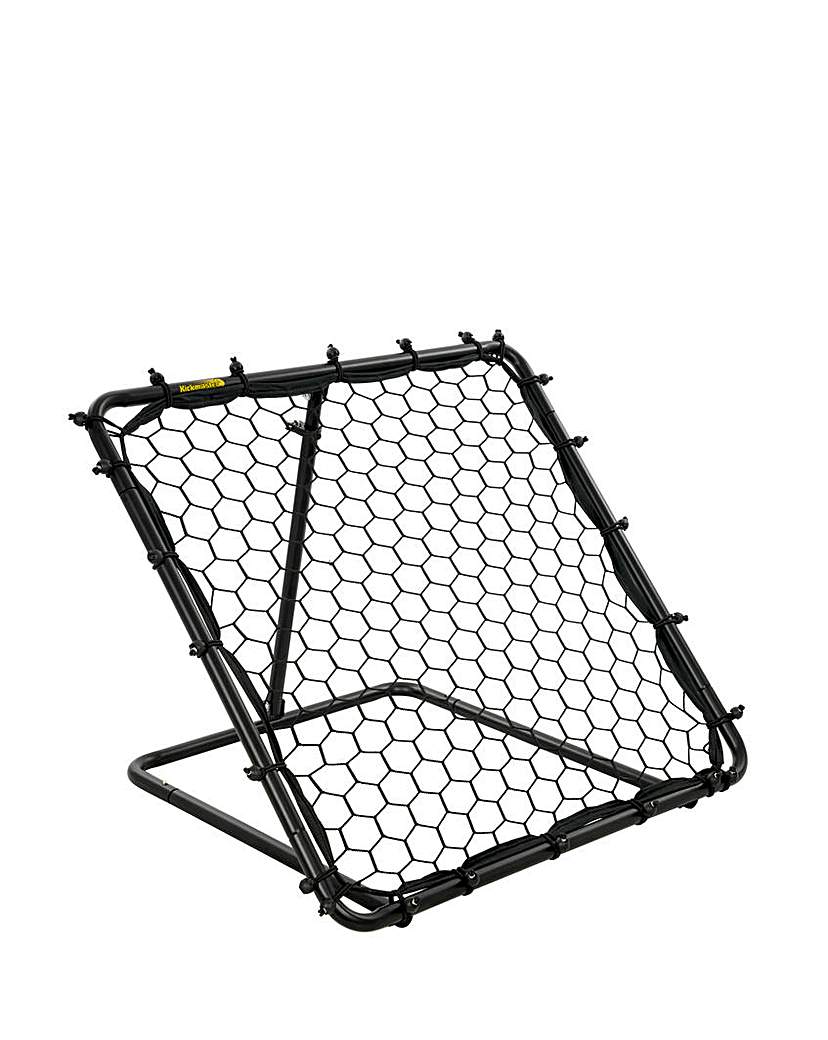 Kickmaster Adjustable Rebounder