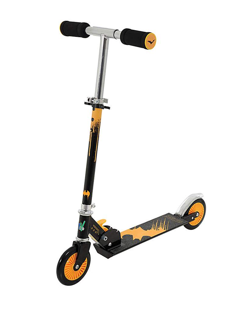 Batman Folding Inline Scooter