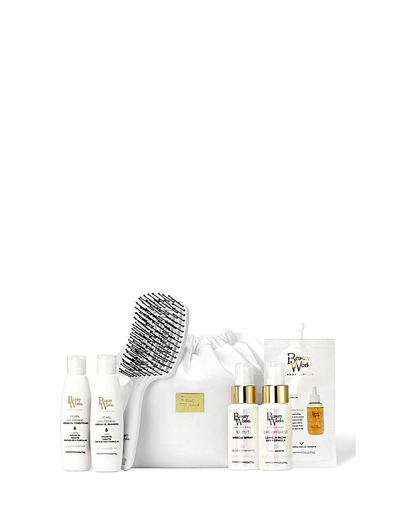 New In - Beauty Works Merry Minis