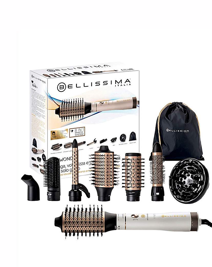 Bellissima Italia 8 in 1 Air Wonder