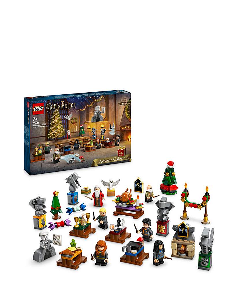 LEGO Harry Potter 2024 Advent Calendar