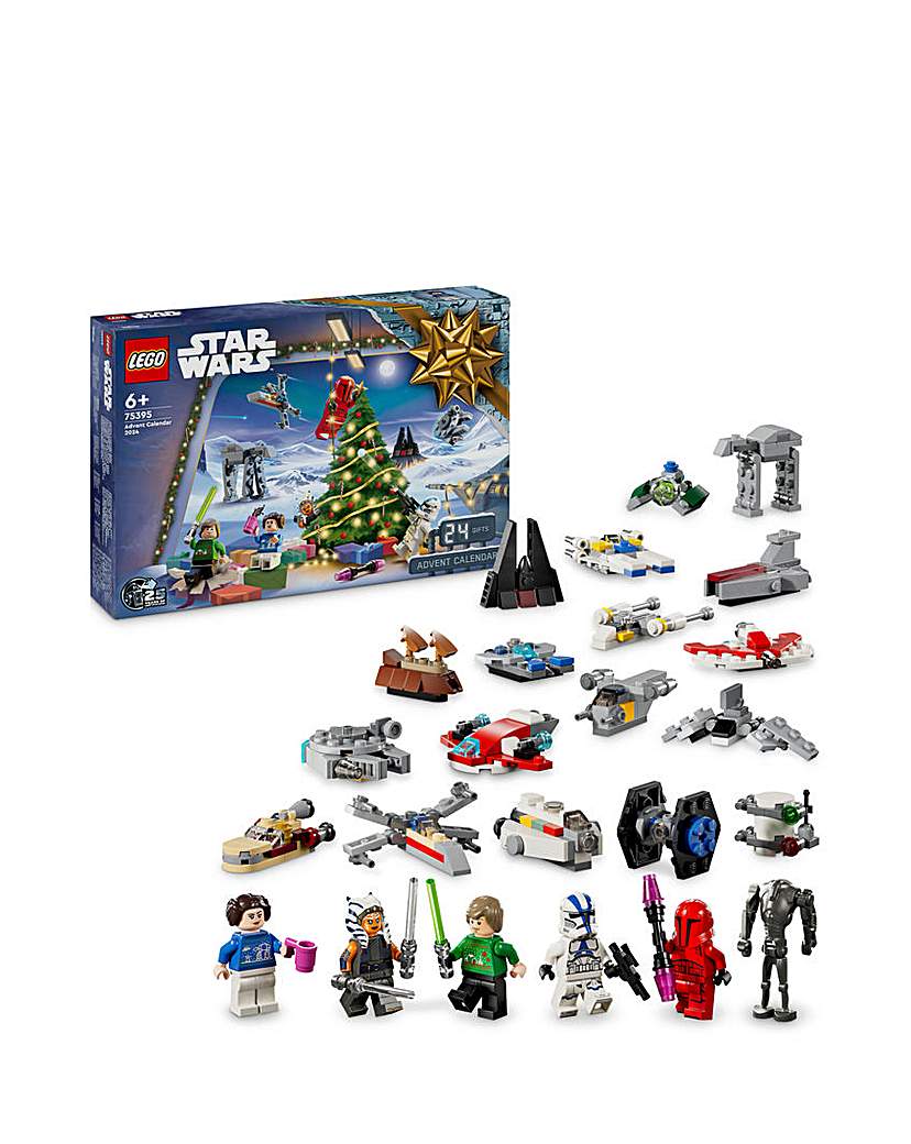 LEGO Star Wars Advent Calendar 2024