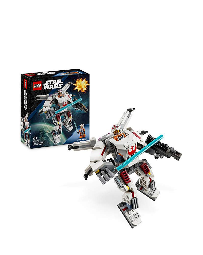 LEGO Star Wars Luke Skywalker X-Wing