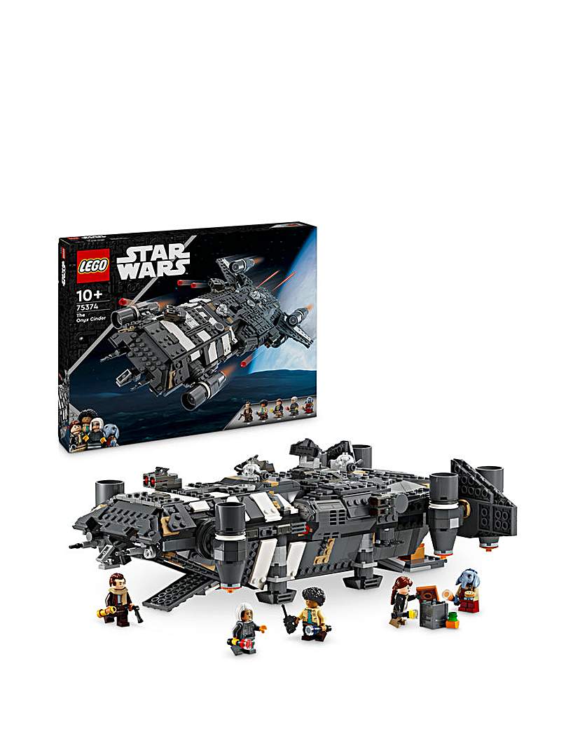 LEGO Star Wars: Skeleton Crew The Onyx