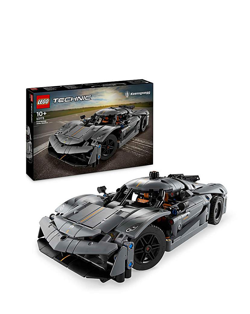 LEGO Technic Koenigsegg Jesko Absolut