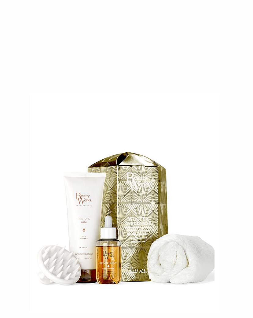 New In - Beauty Works Winter Wellness