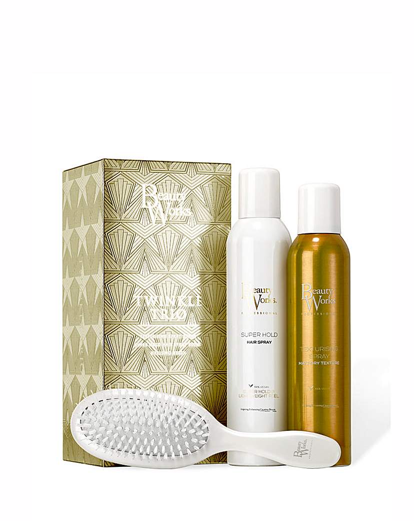 New In - Beauty Works Twinkle Trio