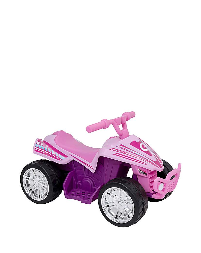 EVO Shimmer Quad Bike Ride On