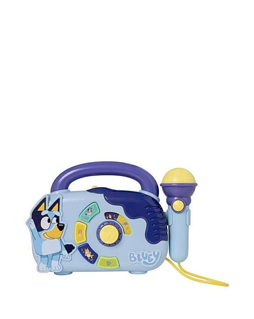 Bluey Bluey's Boombox