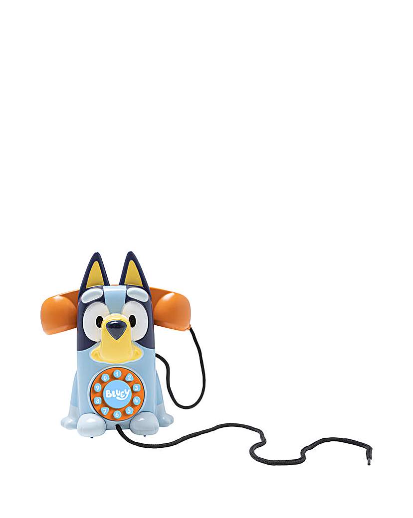 Bluey Bluey's Telephone