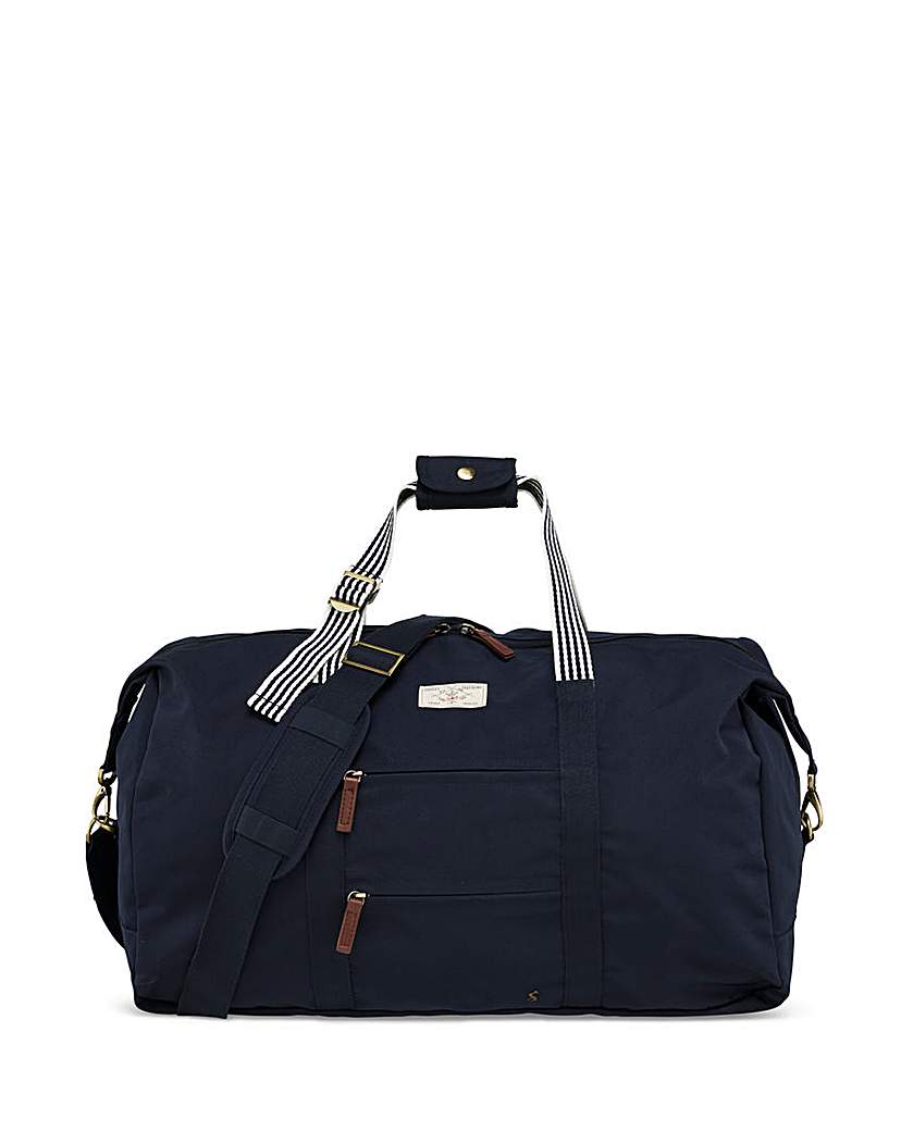 Joules Coast French Navy Duffle Bag