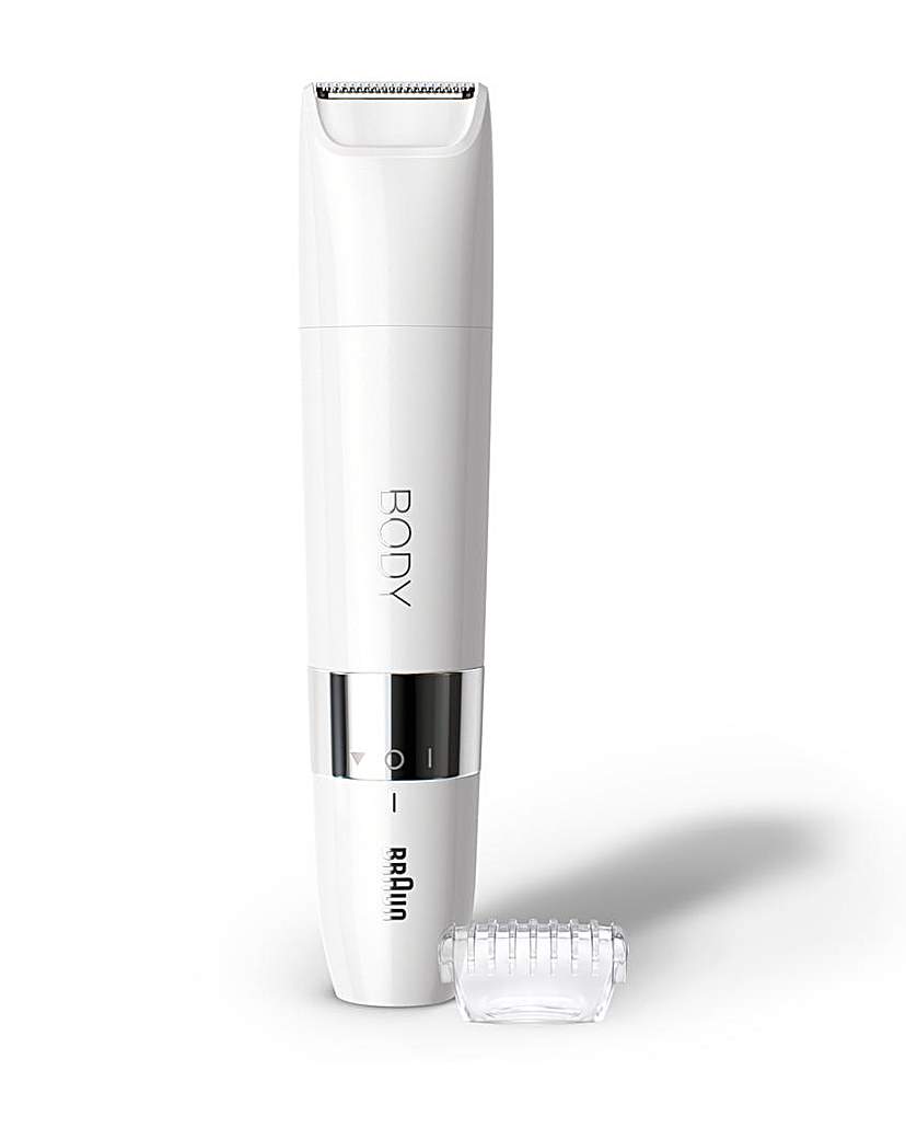 Braun Body Mini Trimmer Bs1000