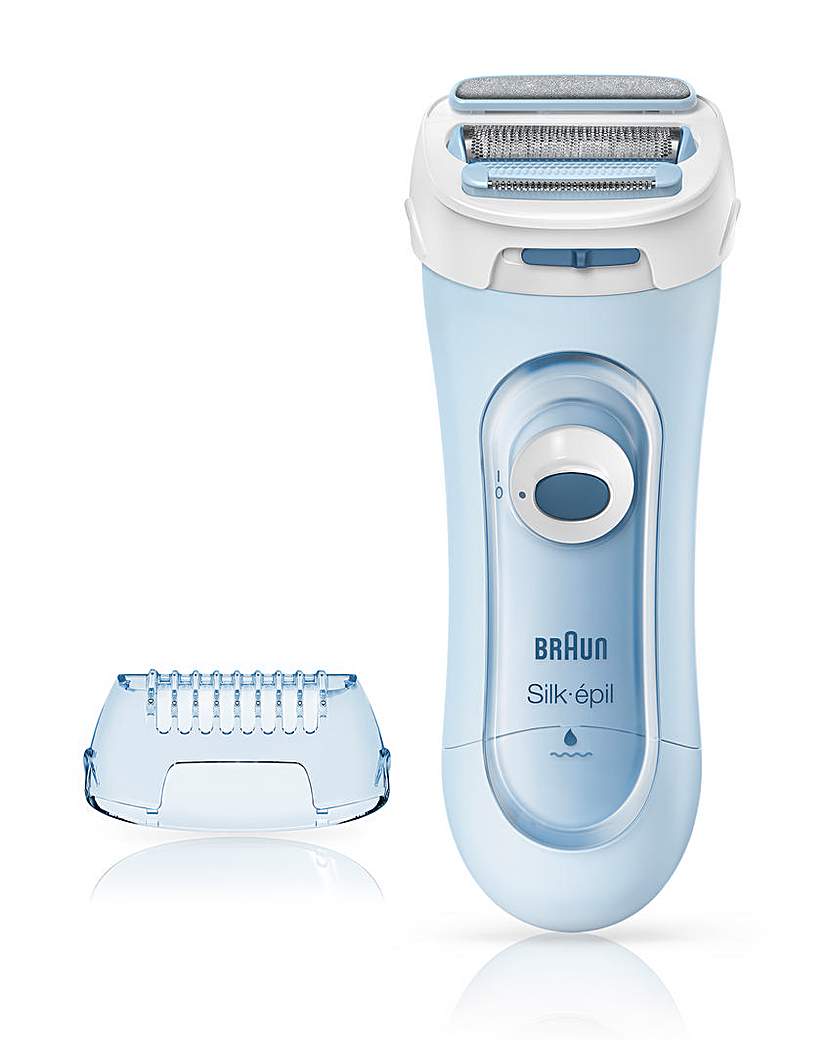 Braun Silk-Epil Lady Shaver 5-160