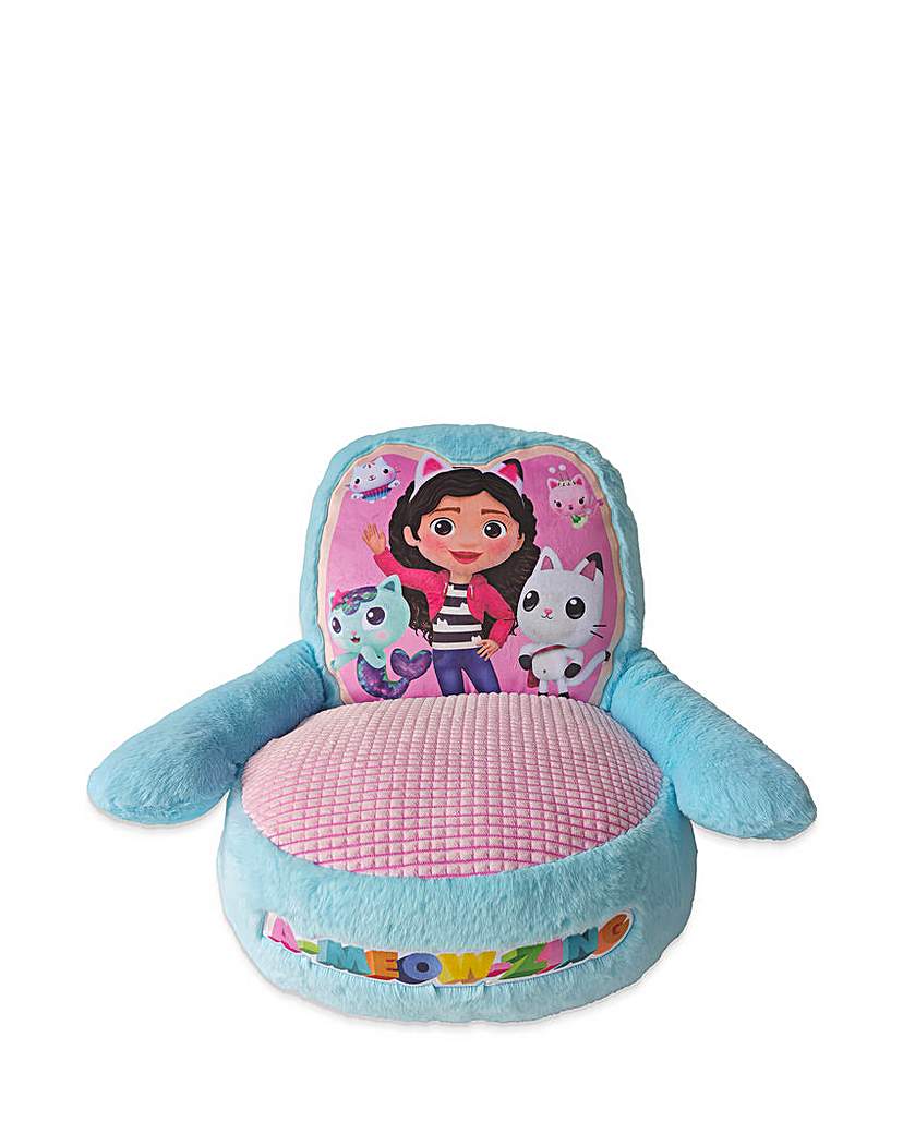 Gabby's Dollhouse Plush Chair