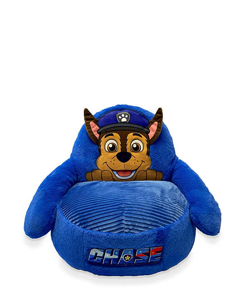 Paw Patrol Plush Chair