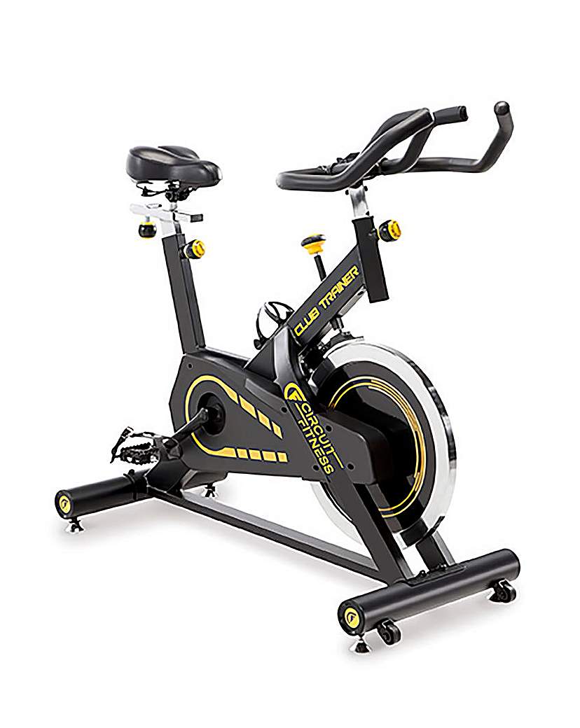 Circuit Fitness Club Revolution Cycle
