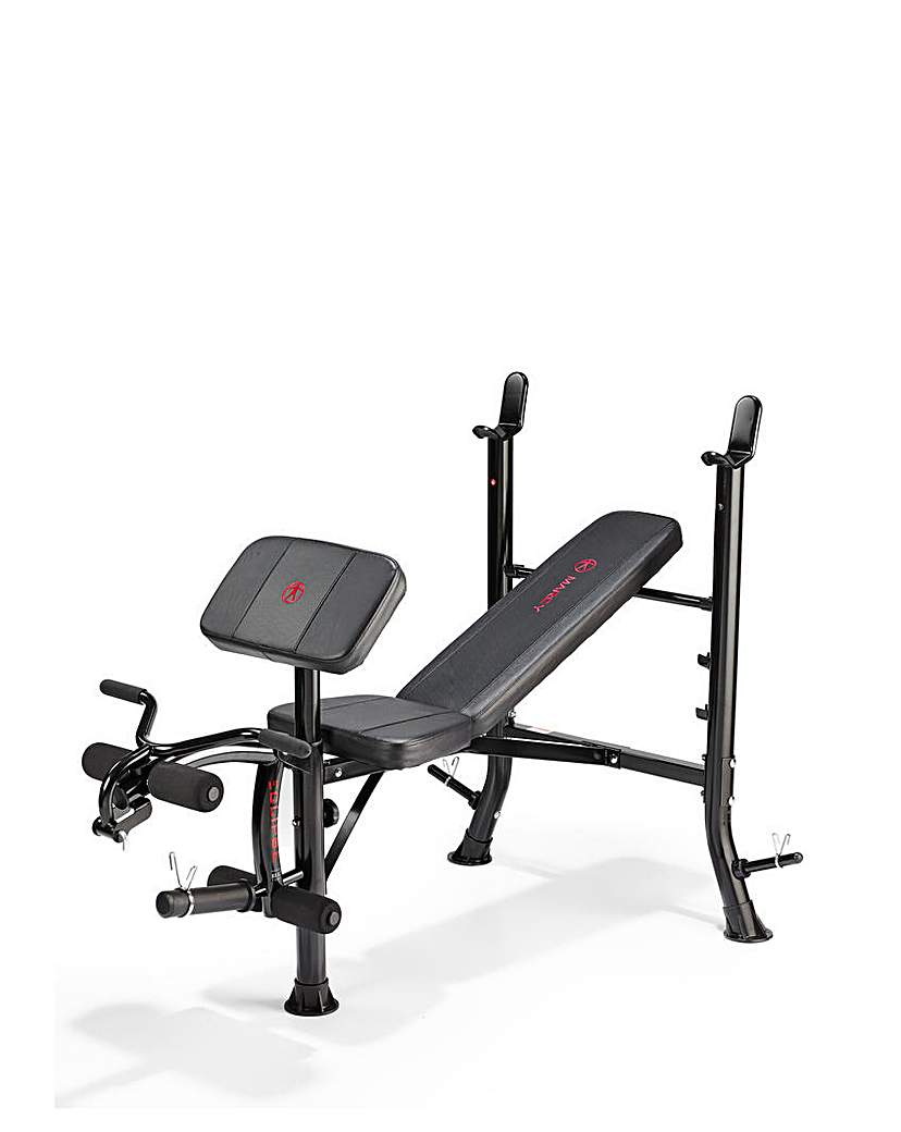 Marcy BE1000 Adjustable Weight Bench