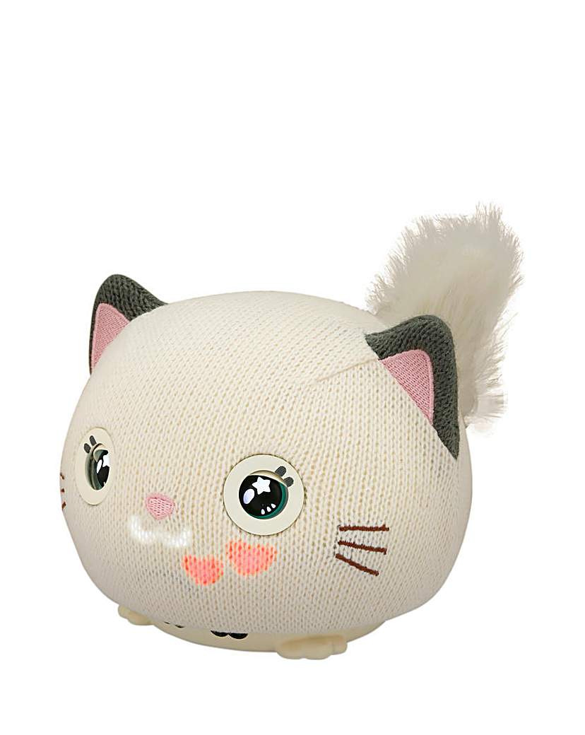 Teksta Purro Interactive Kitten - Purro