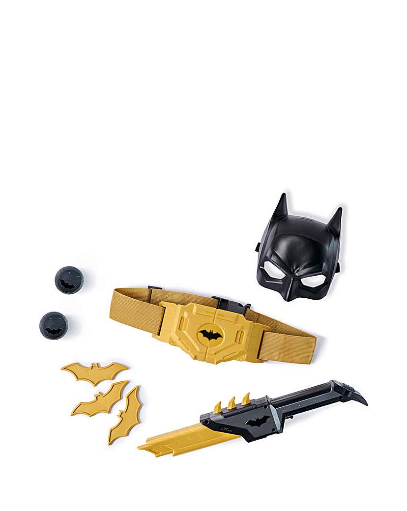 Batman Feature Sword & Mask Set