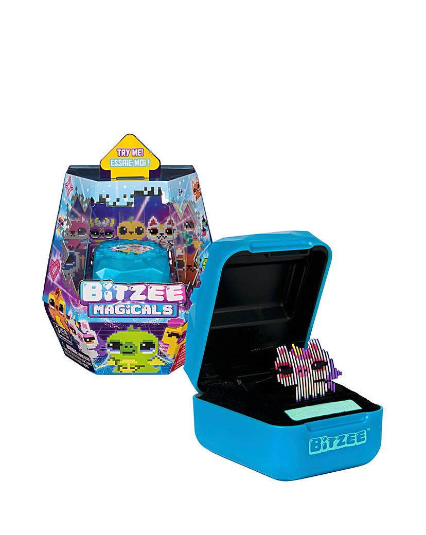 Bitzee Magicals Interactive Digital Pet