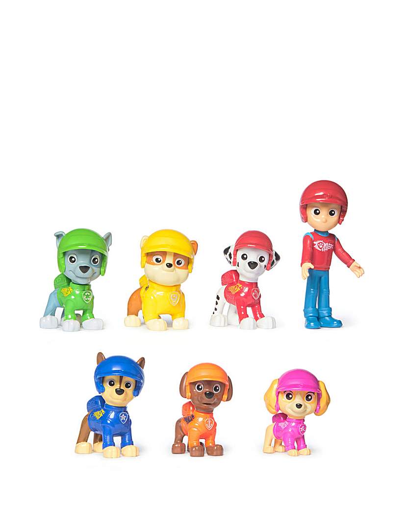 Paw Patrol Rescue Wheels Gift Pack