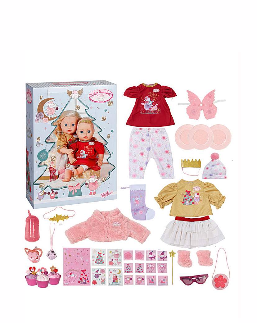 Baby Annabell Advent Calendar