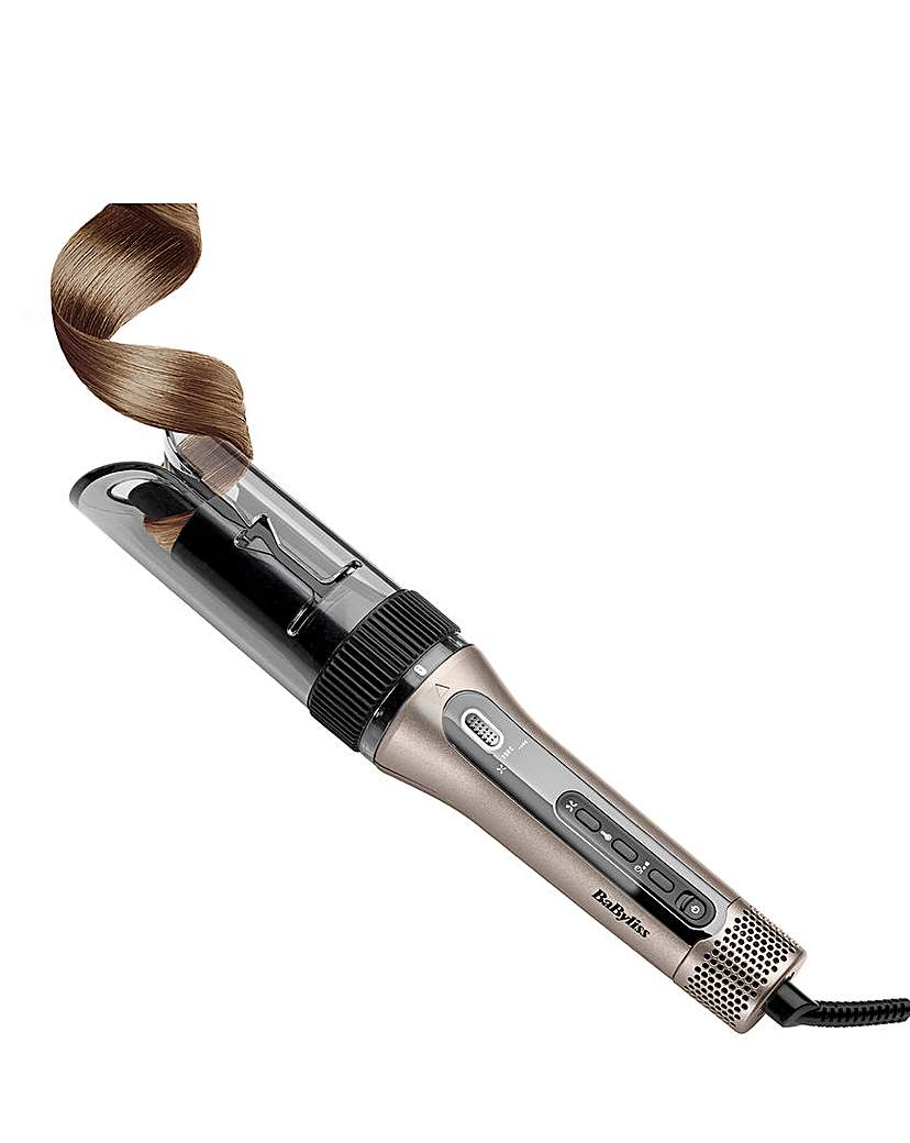 BaByliss Style Secret Air Auto Curl