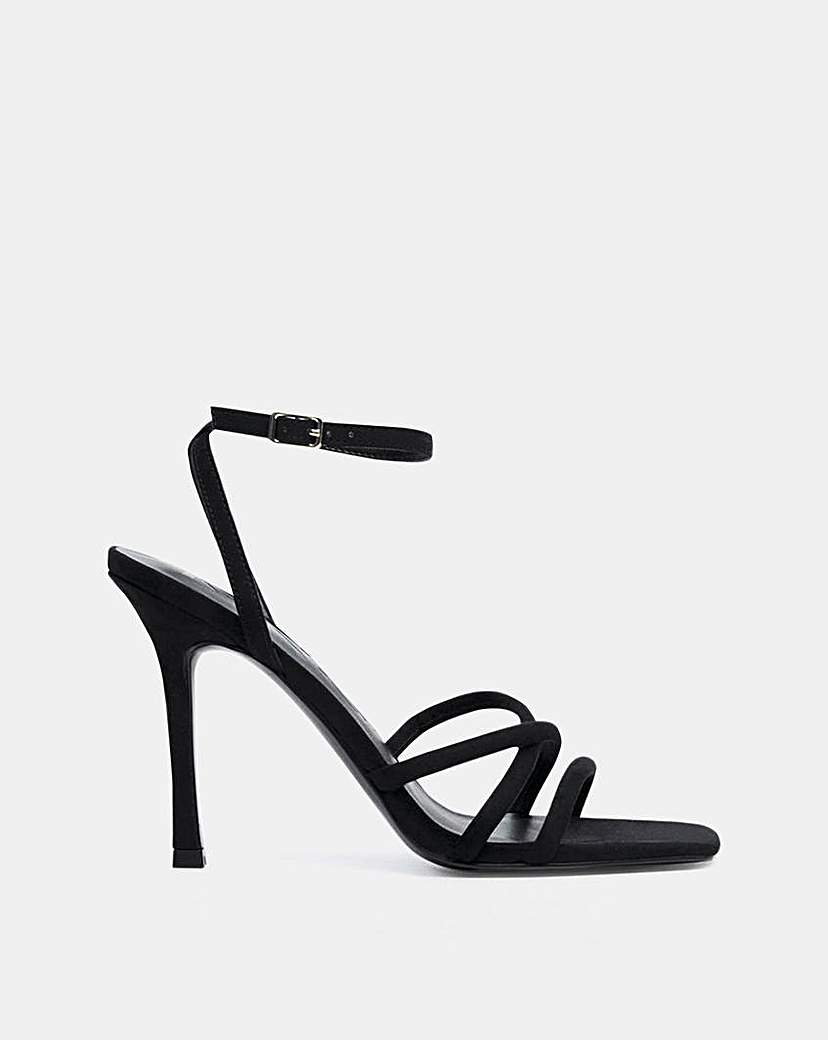 Mango Maybe Ankle Strap Sandals