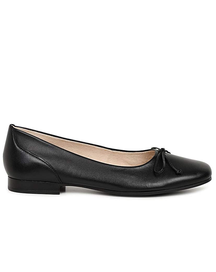 Gabor Maloy Womens Ballet Pumps