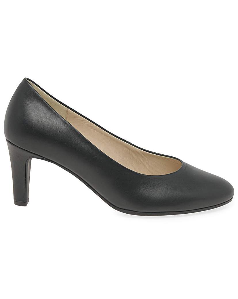 Gabor Edina Womens Standard Court Shoes