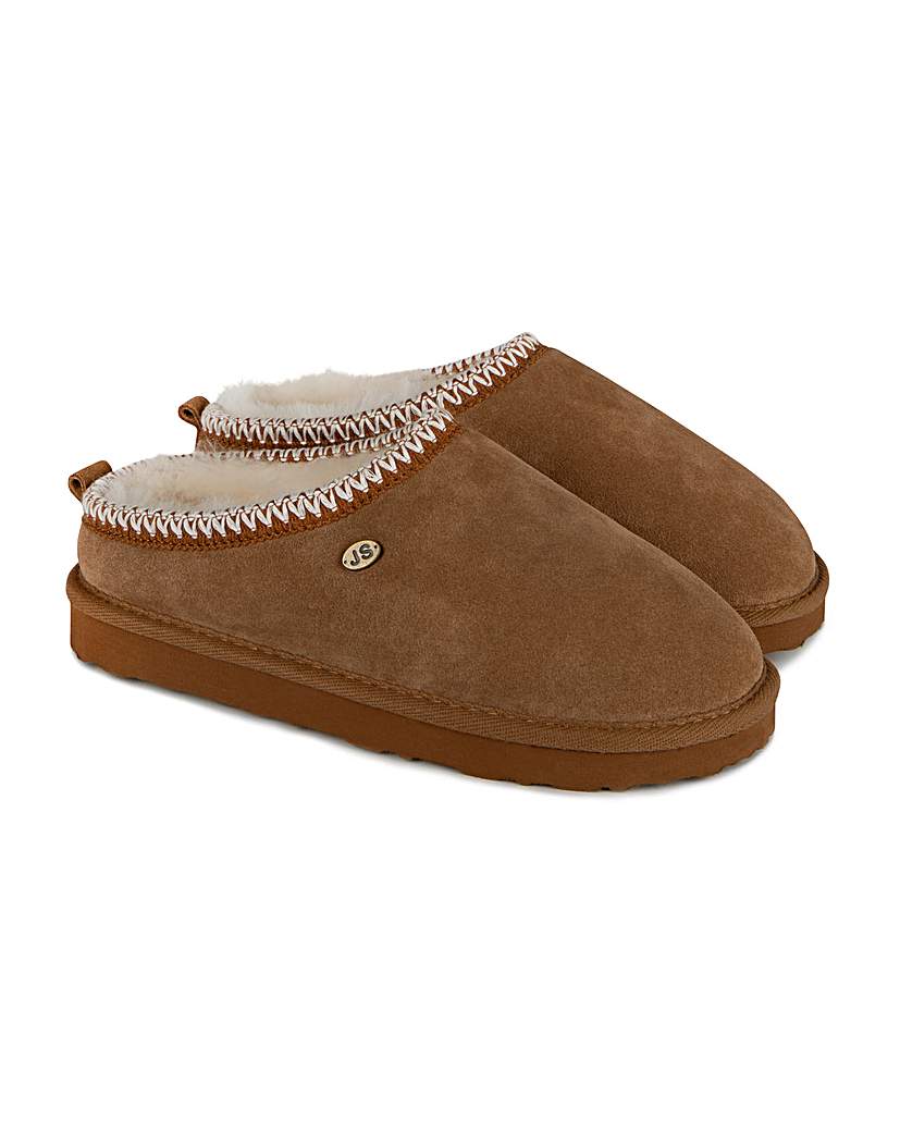 Just Sheepskin Ladies Erin Slipper