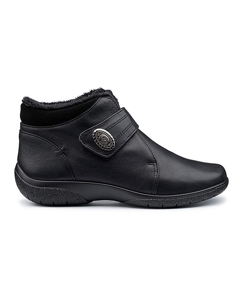 Hotter Muse Extra Wide Ankle Boot
