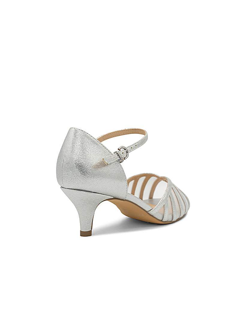 Paradox London Evelyn Wide Fit Sandal