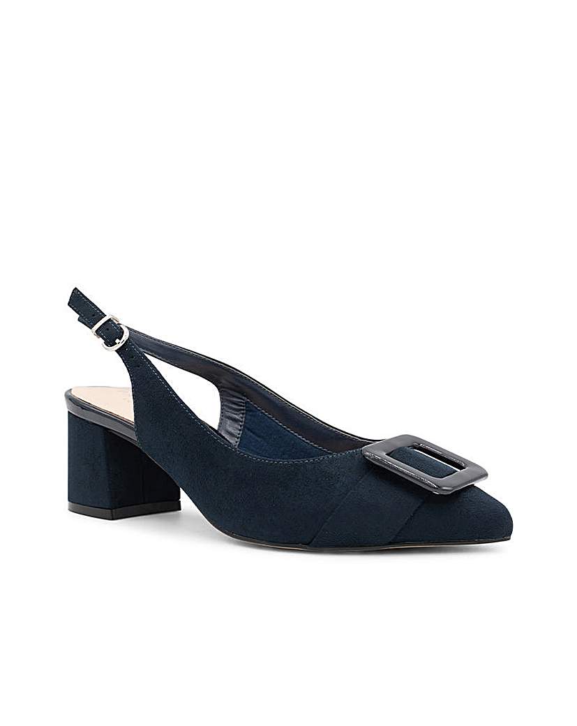 Paradox London Fiona Wide Fit Courts