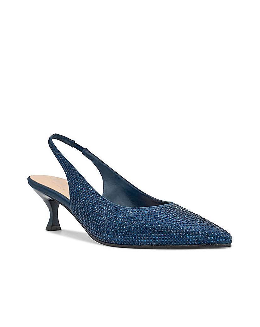 Paradox London Cordelia Mid Stiletto
