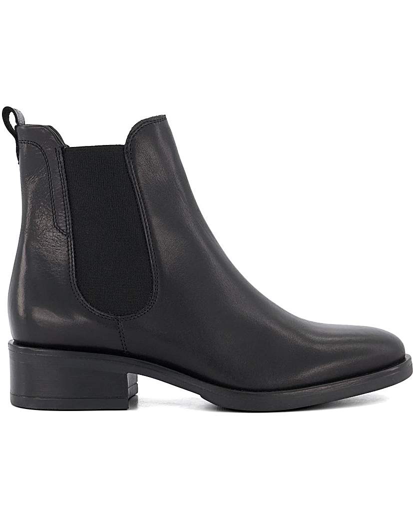 Dune Panoramic Ankle Boot