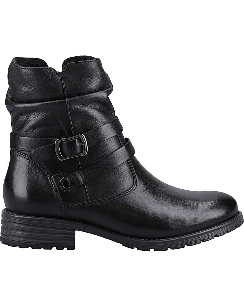 Hush Puppies Piper Ankle Boots