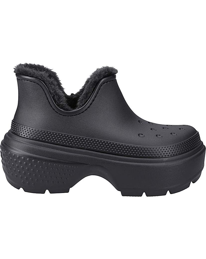 Crocs Stomp Shorty Boot