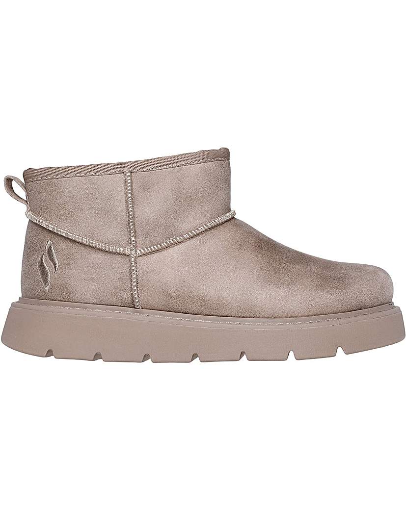 Skechers Keepsakes Snow Bird Ankle Boots