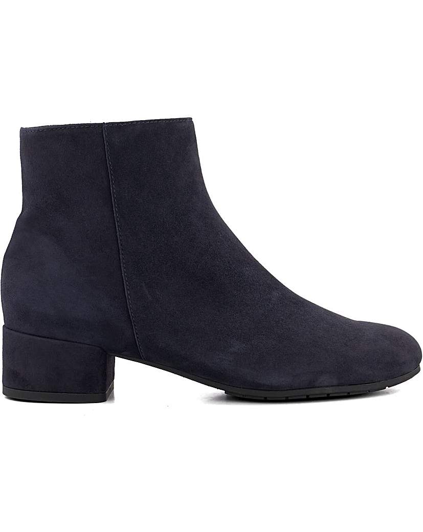 Dune Pippie Ankle Boot