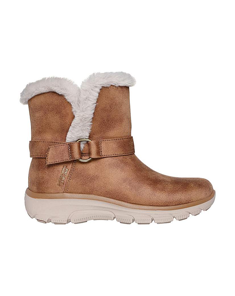 Skechers Easy Going Dreamers Move Boots