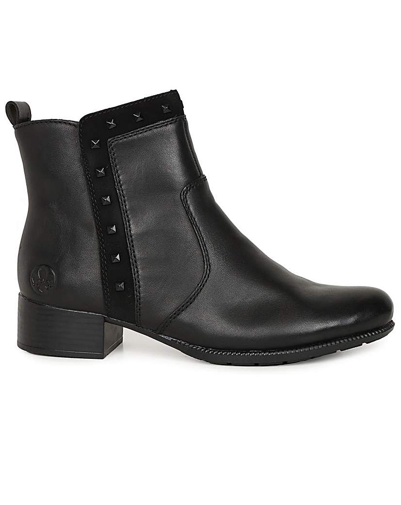 Rieker Wyoming Womens Ankle Boots